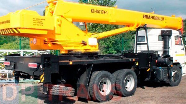 КС-45717К-1 25 тонн