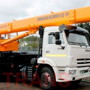 КС-45717К-1 25 тонн