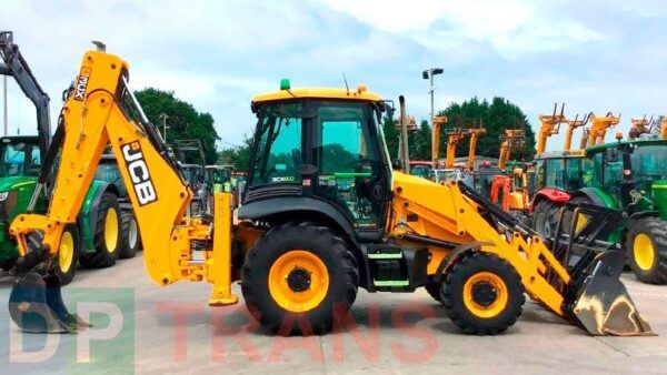 JCB 3CX