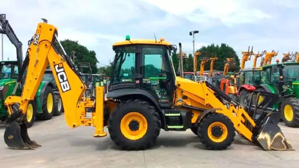 JCB 3CX