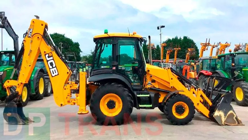 JCB 3CX
