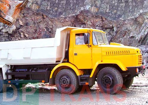 КрАЗ 7133С4-021 фото