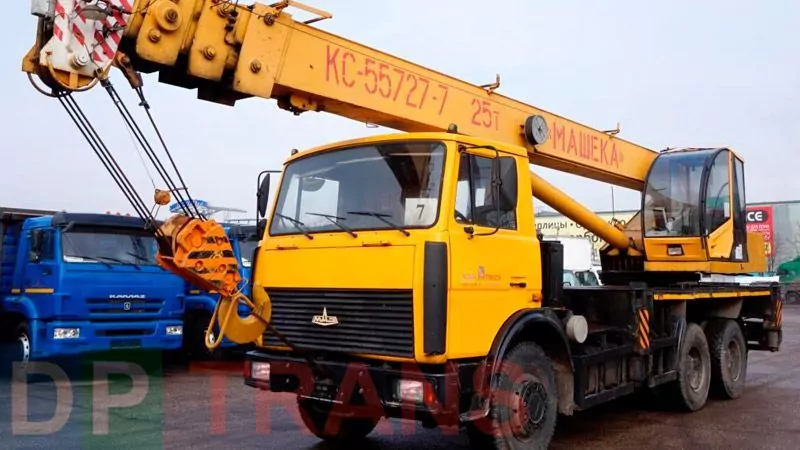 Машека стрела 28 метров