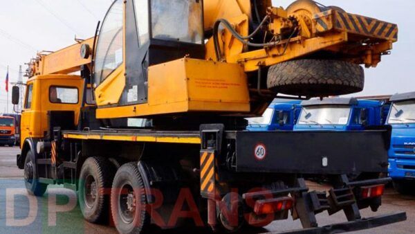 Машека стрела 28 метров