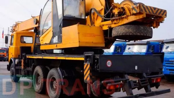 Машека стрела 28 метров