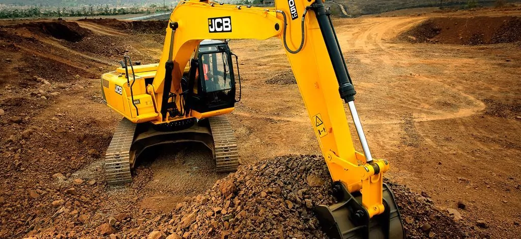 jcb экскаватор