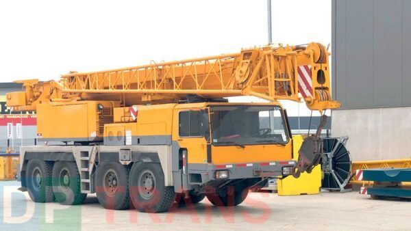 Liebherr LTM 1070
