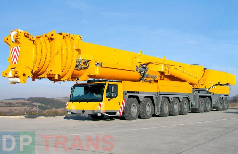 Liebherr LTM 11200