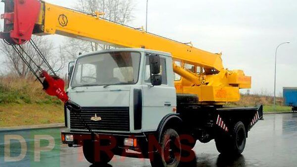 МАЗ 10 тонн
