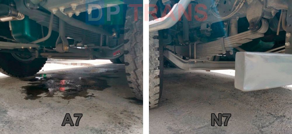 передня підвіска