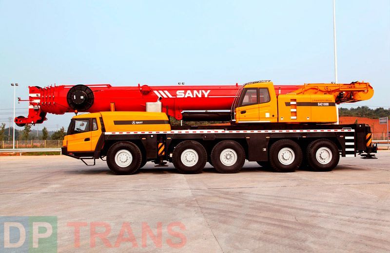 SANY SAC 12000