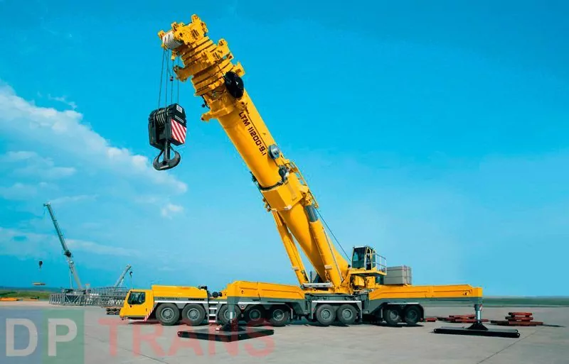 устройство стрелы крана авто