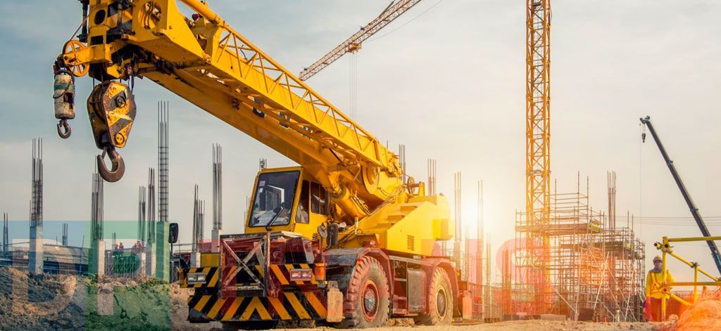 устройство автокрана