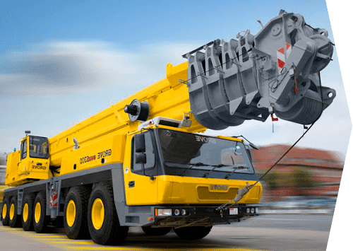 дипі транс автокрани