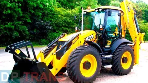 JCB 4CX