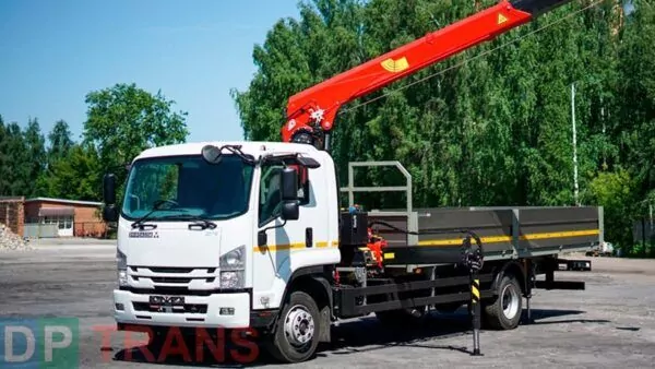 Манипулятор Isuzu