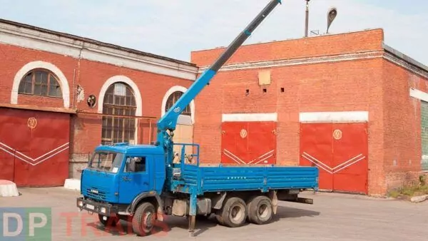 Манипулятор 7 тонн