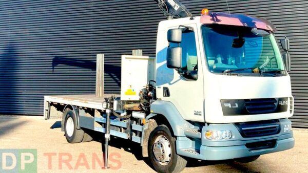 Кран манипулятор 8 тонн