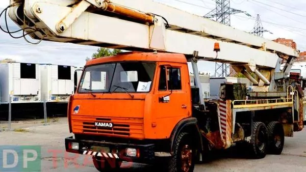 АГП 28 метра