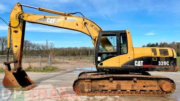 Caterpillar 320C