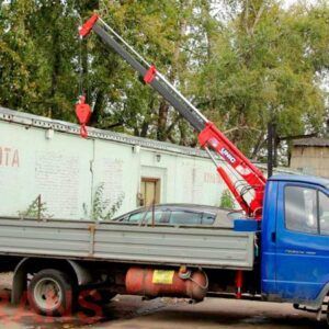 1 тонна манипулятор