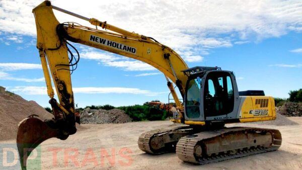 New Holland 215
