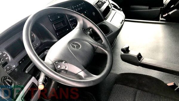 Mercedes-Benz Actros седельный тягач