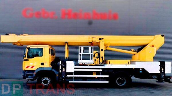 MAN Ruthmann 26 м телескоп-локоть