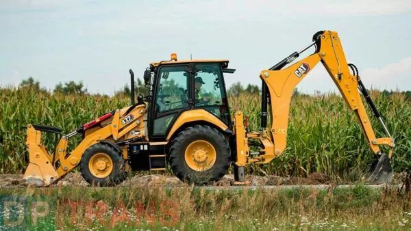 Cat 428D