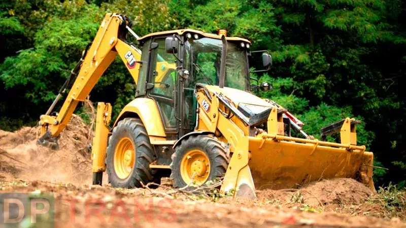 Cat 428D
