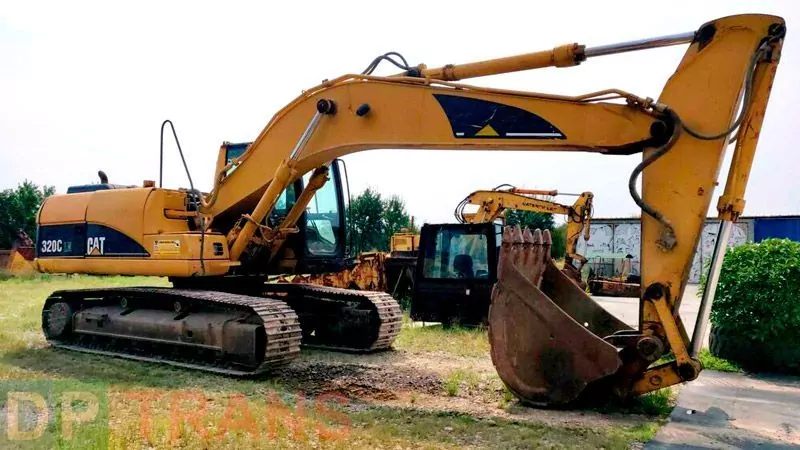 Caterpillar 320C