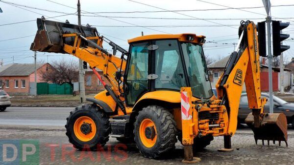 JCB 3CX SUPER