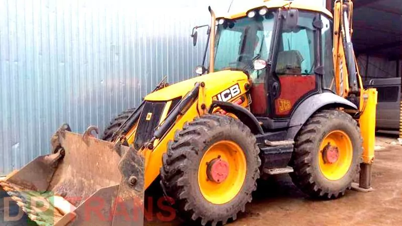 JCB 4CX