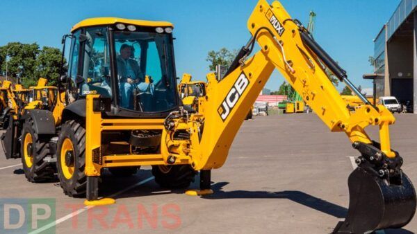 JCB 3CX SUPER