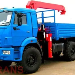 КАМАЗ 10 тонн