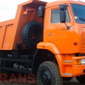 Самосвал до 25 тонн КАМАЗ