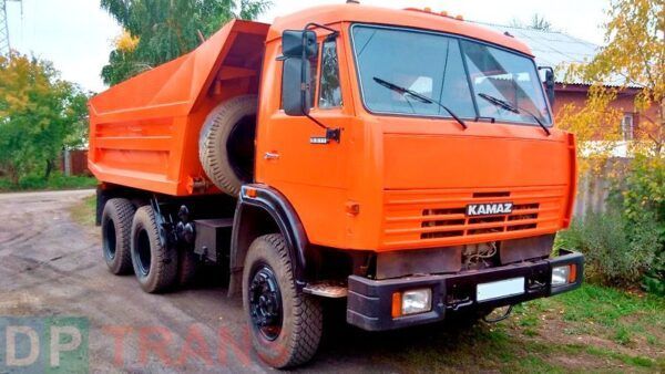 КамАЗ-55111