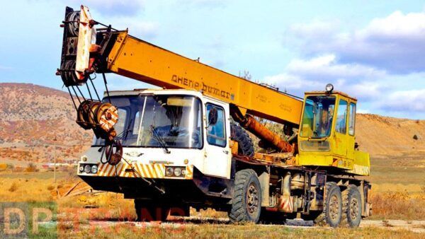 ДНЕПР КС-5473