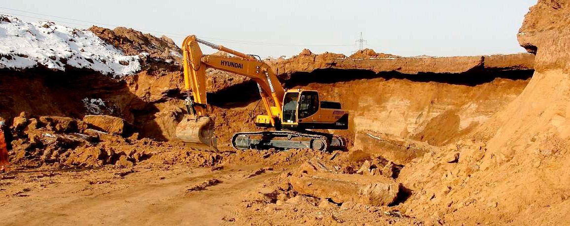 дніпро земляні роботи