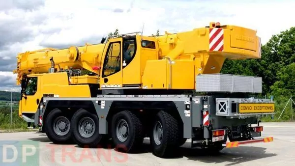 Liebherr LTM 1070