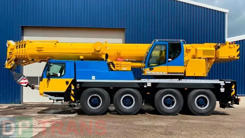 Liebherr LTM 1070