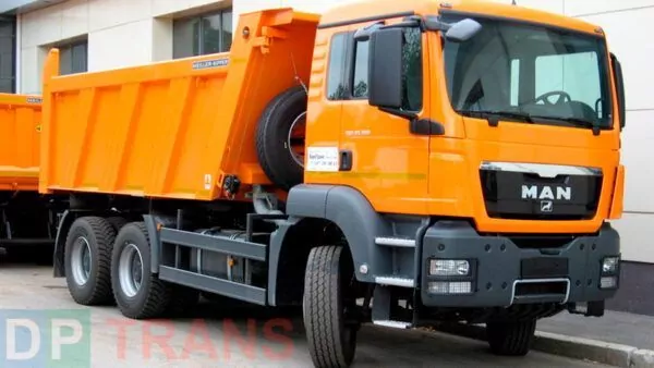 Самосвал 30 тонн