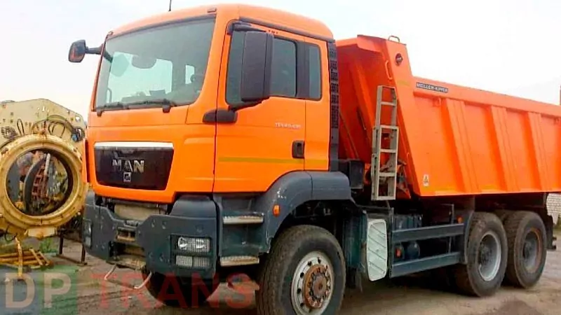 Самосвал 30 тонн