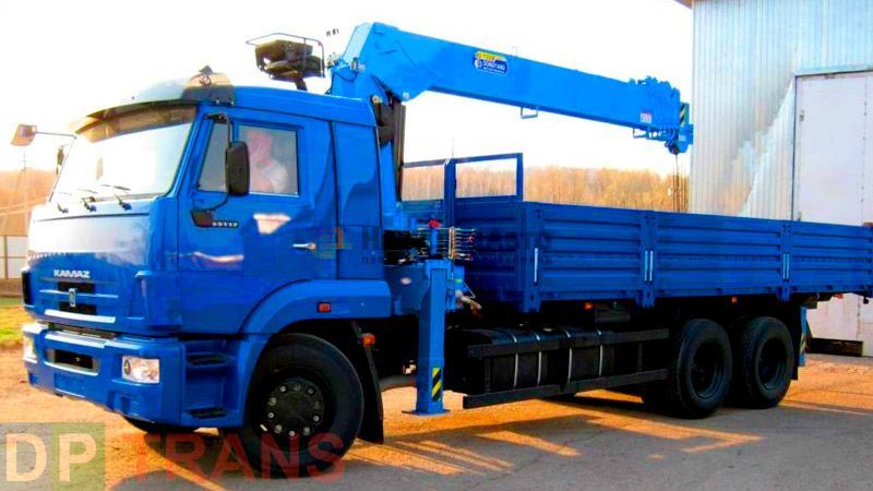 Манипулятор 12 тонн