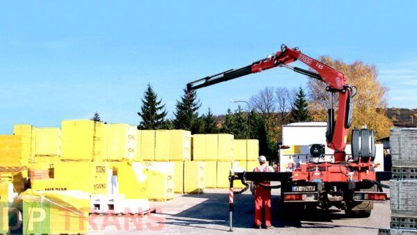 Fassi F85 4 тонни