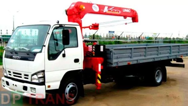 Манипулятор Isuzu