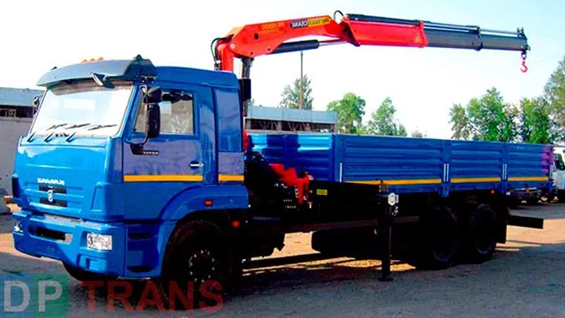 Манипулятор Isuzu