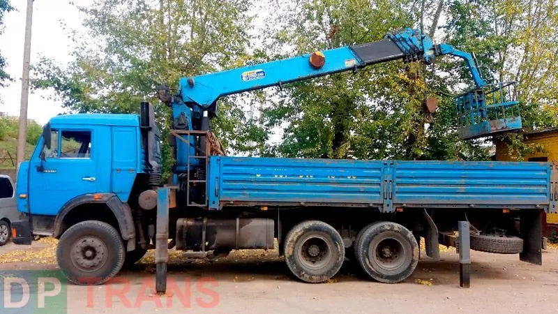 Манипулятор 7 тонн