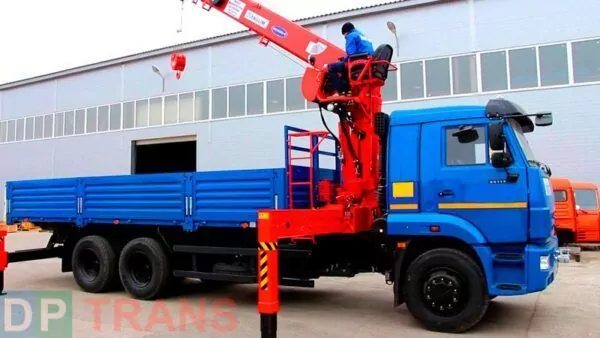 Манипулятор 12 тонн