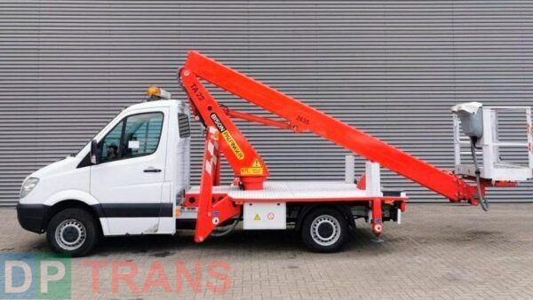 Mercedes Sprinter 27 метров